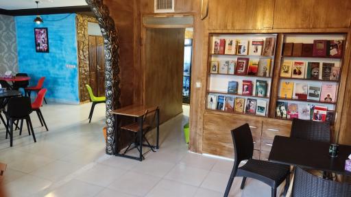 عکس کافه چرو