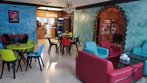 عکس کافه چرو