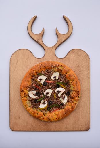 عکس فست فود وال