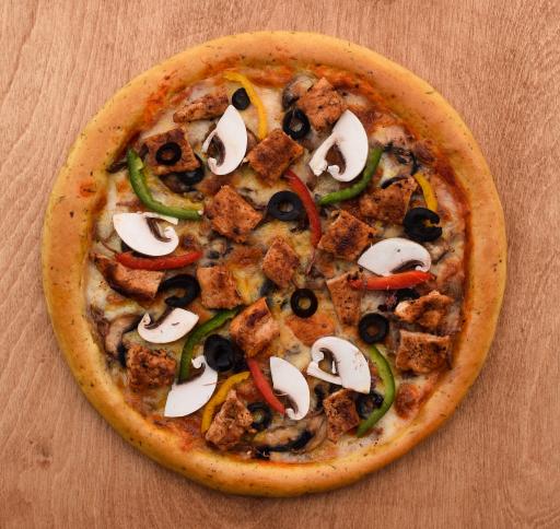 عکس فست فود وال