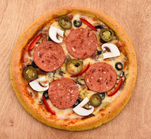 عکس فست فود وال