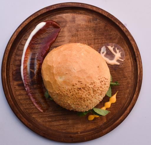 عکس فست فود وال