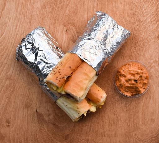 عکس فست فود وال