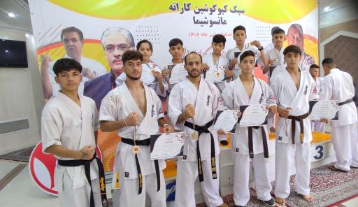 عکس باشگاه المهدی