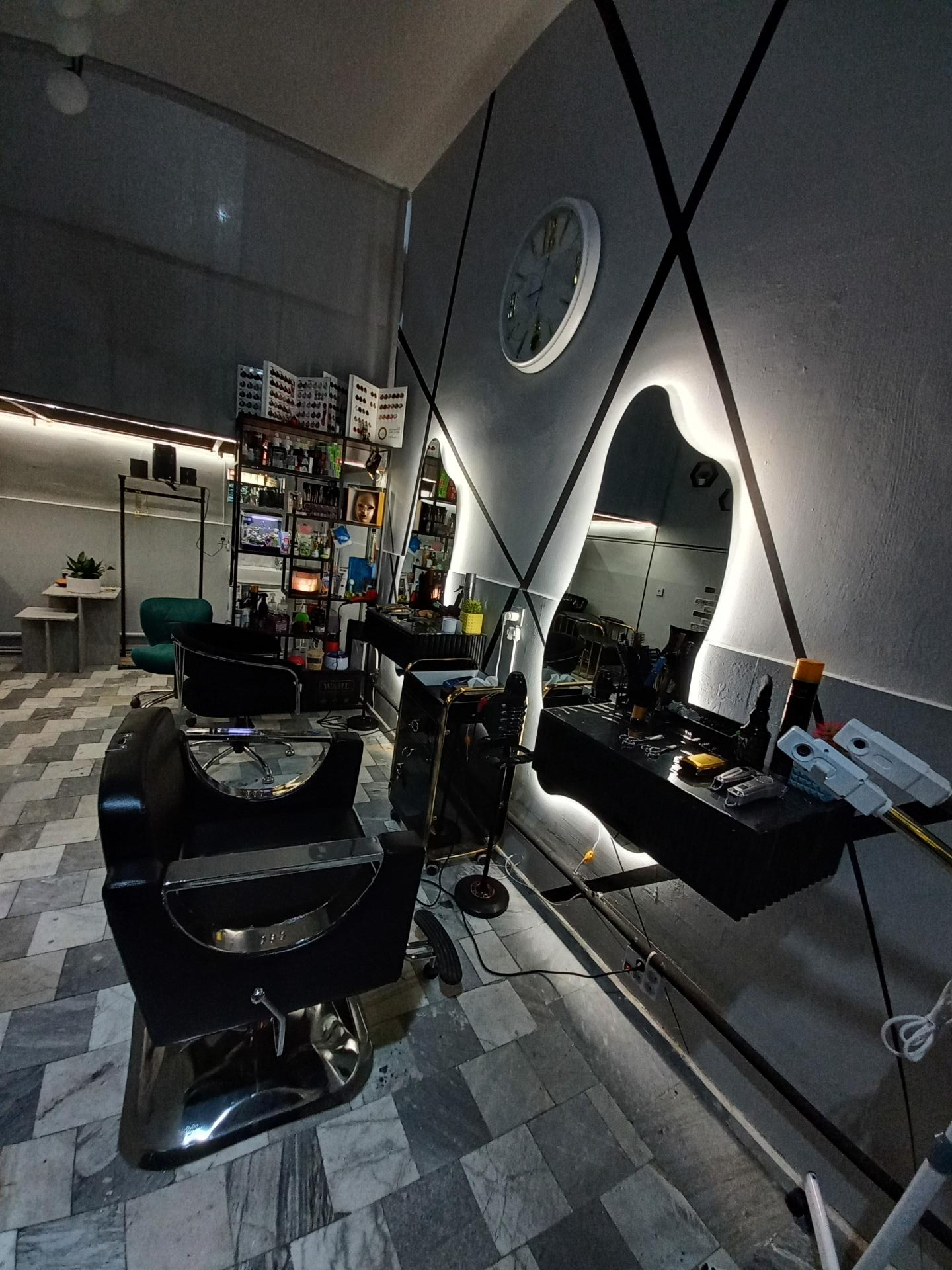 عکس دامادکده شَنل