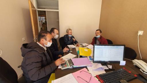 عکس مهندسین مشاور ایمن فراز فارس 