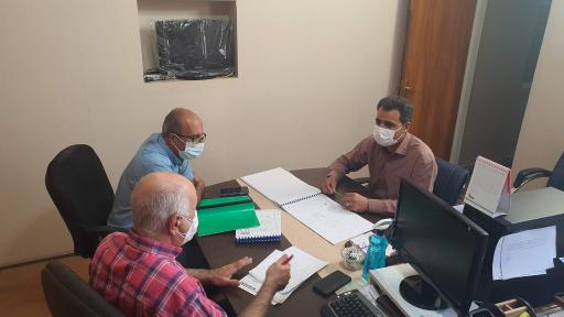 عکس مهندسین مشاور ایمن فراز فارس 