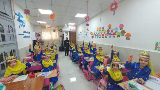عکس دبستان غیردولتی دخترانه فروغ دانش (شعبه یک)