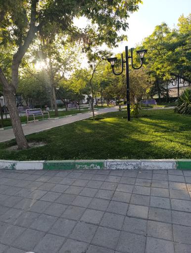 عکس بوستان جامی