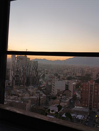 عکس کافه شهر
