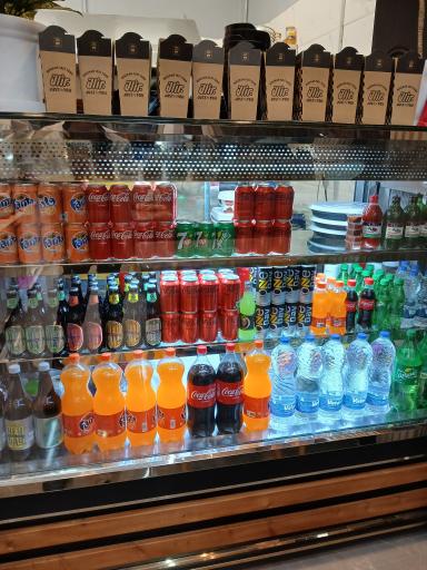 عکس فست فود برژان