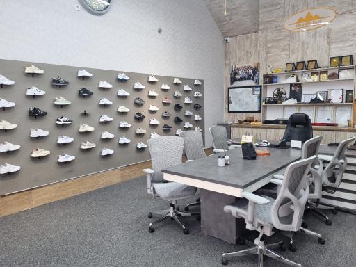 عکس گروه تولیدی کفش چرم تام