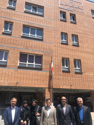 عکس دبستان دخترانه شهیده زینب اسدی لاری