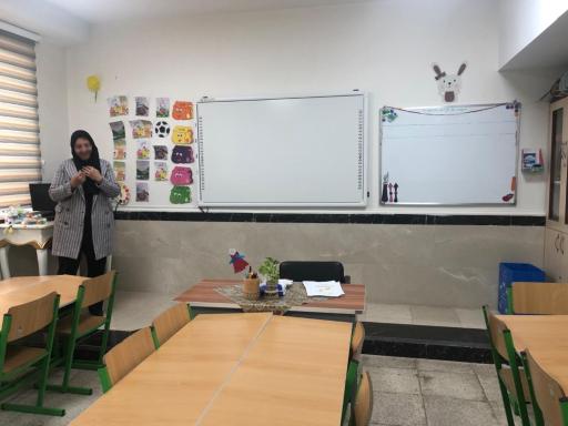 عکس دبستان دخترانه شهیده زینب اسدی لاری