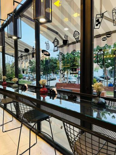 عکس اوژن کافه 