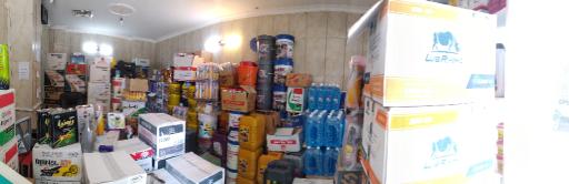 عکس فروشگاه روغن موتور صفاهان