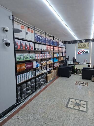 عکس فروشگاه دوربینکاران