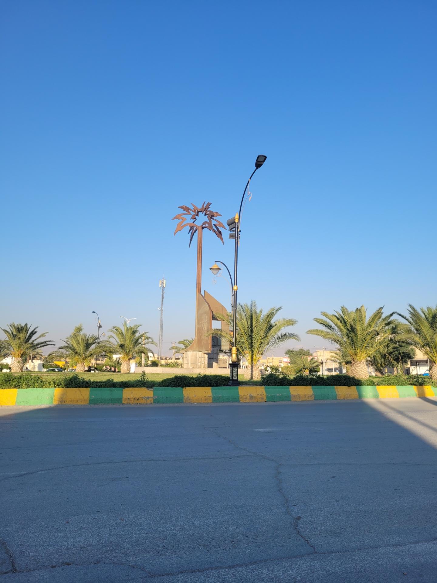 عکس میدان شهید محسنی