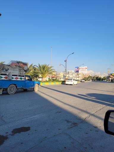 عکس میدان شهید محسنی