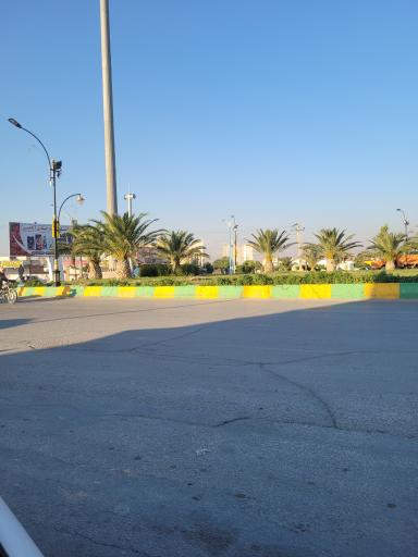 عکس میدان شهید محسنی