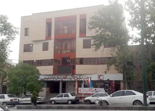 عکس داروخانه هلال احمر