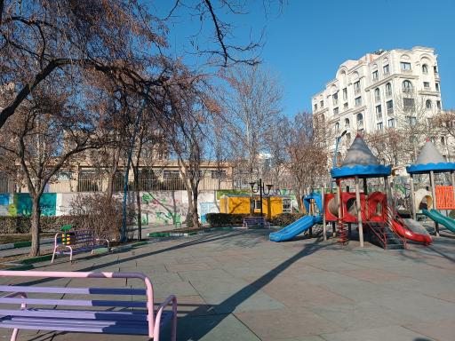 عکس بوستان جامی