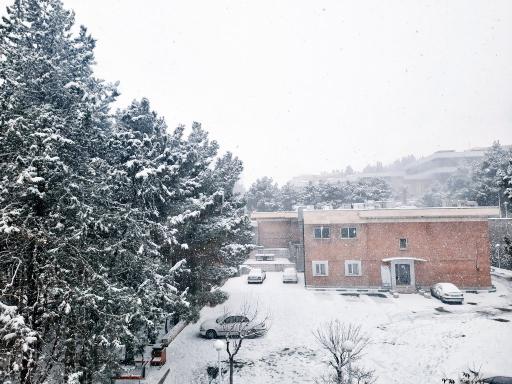 عکس دانشکده فیزیک دانشگاه شهید بهشتی