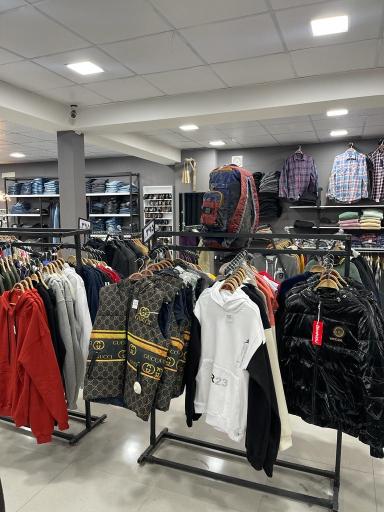 عکس مرکز خرید آقایان آستین