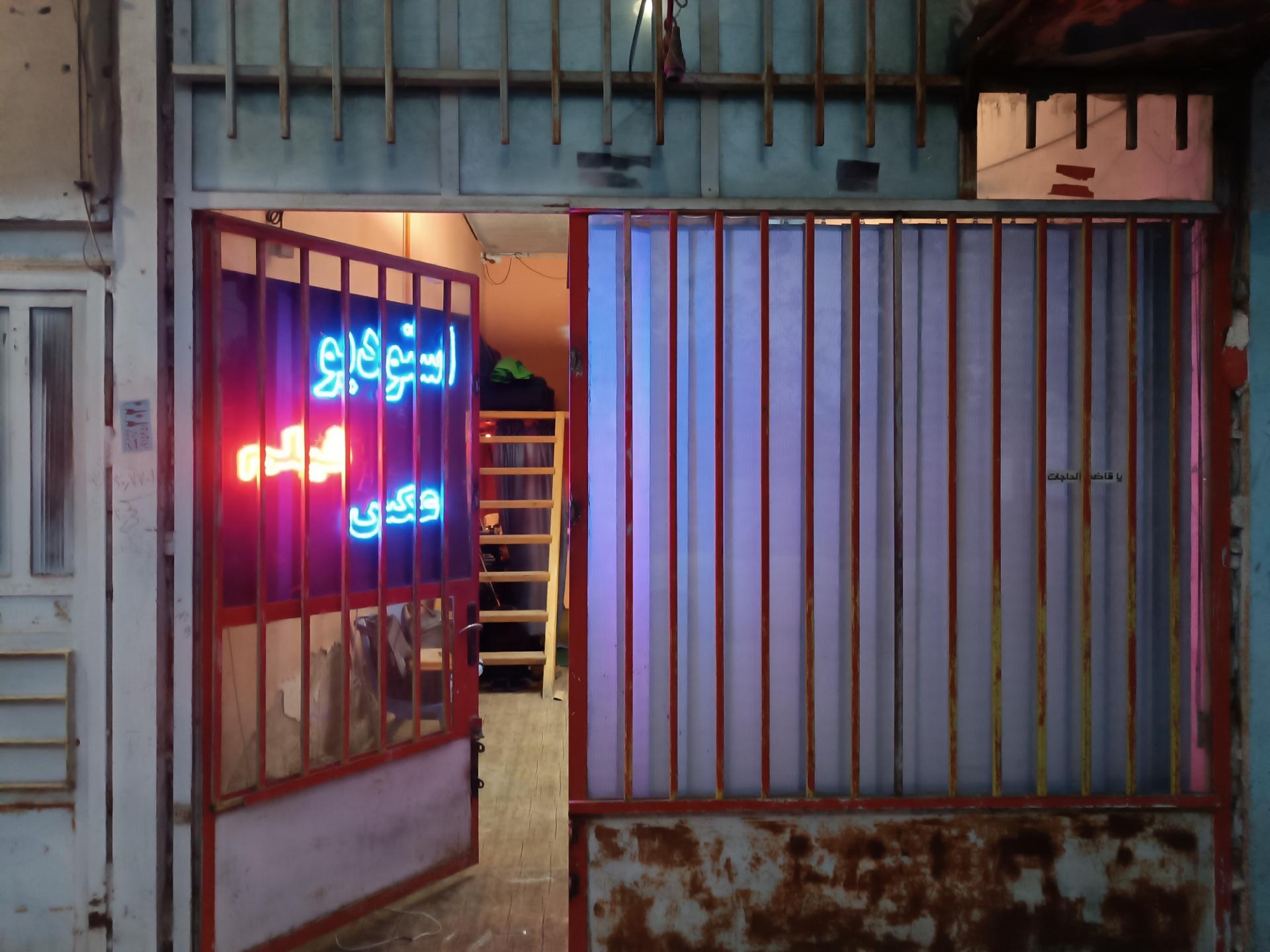 عکس استودیو عکاسی 