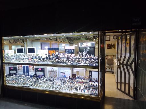 عکس گالری ساعت هفت جواهریان