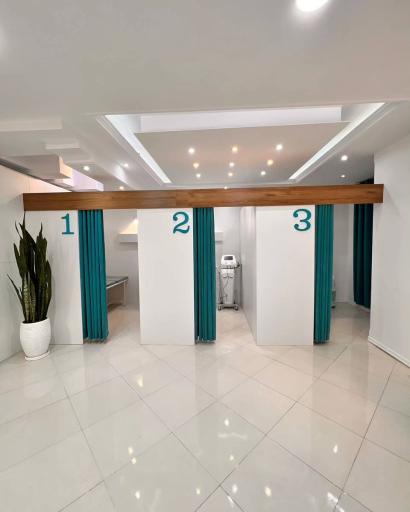 عکس پزشکی ورزشی و بازتوانی شاهین