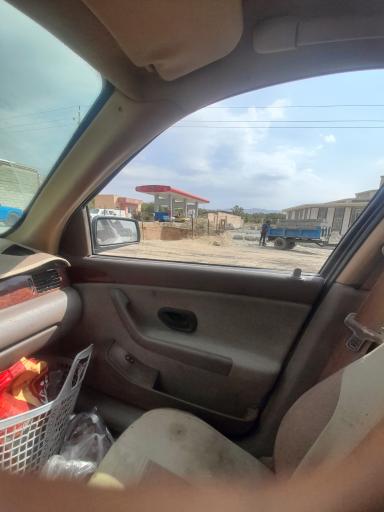 عکس پمپ گاز CNG پارک ملت