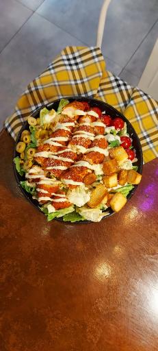 عکس فست فود دیلیمو