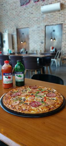 عکس فست فود دیلیمو