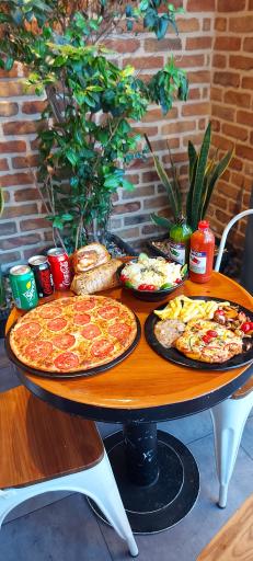 عکس فست فود دیلیمو