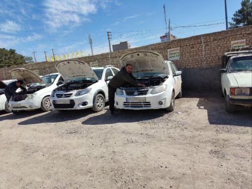 عکس رادیاتور سازی حمید