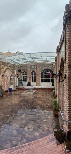 عکس مسجد کاظمیه