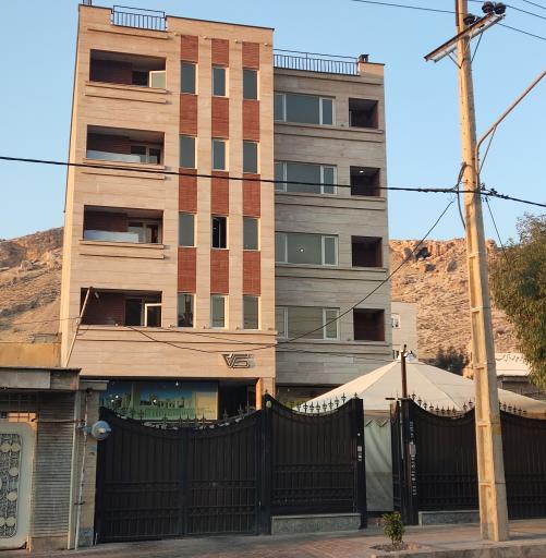 عکس هتل آپارتمان دی نارنجستان 