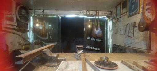 عکس کارگاه ساخت ساز مجذوب