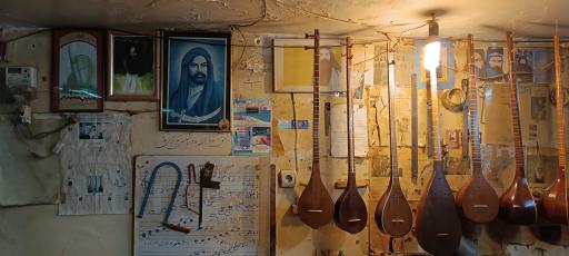 عکس کارگاه ساخت ساز مجذوب