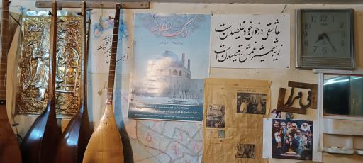 عکس کارگاه ساخت ساز مجذوب