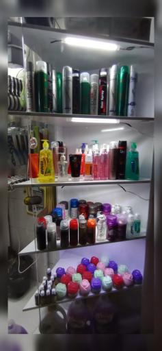 عکس لوازم آرایشی و بهداشتی طراوت