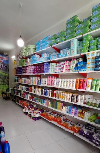 عکس لوازم آرایشی و بهداشتی طراوت