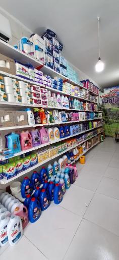 عکس لوازم آرایشی و بهداشتی طراوت