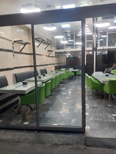 عکس رستوران بشارت 
