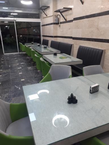 عکس رستوران بشارت 