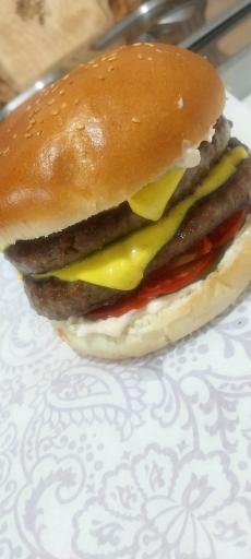 عکس فست‌فود آندره 