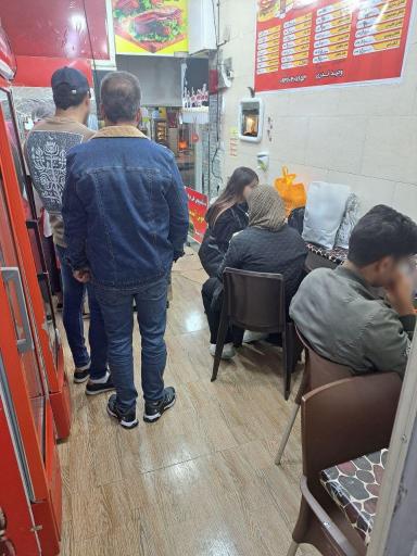 فلافل علی عراقی