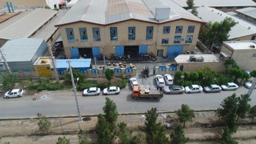 عکس سیم و کابل سهند