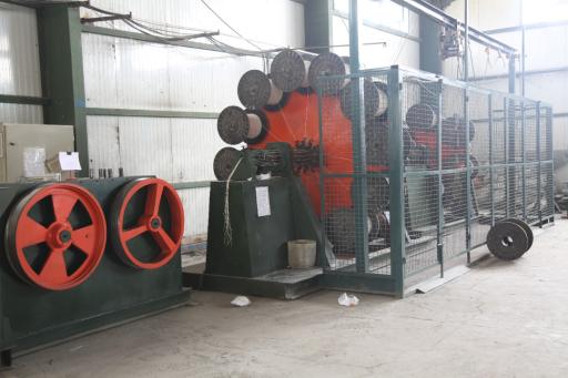 عکس سیم و کابل سهند